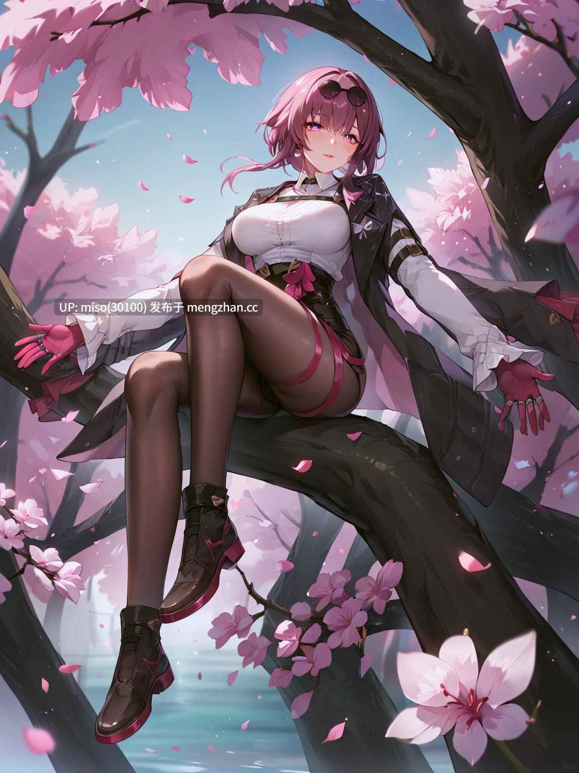30.UnrealBeautyAIMIX NO.35 kafuka-第8张图片-萌站
