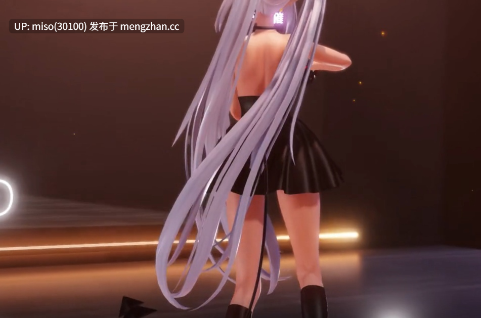 1. 【催眠SexDance】 イオリが催眠にかけられながらConqueror  by Iori 【BlueArchive】 []-第2张图片-萌站