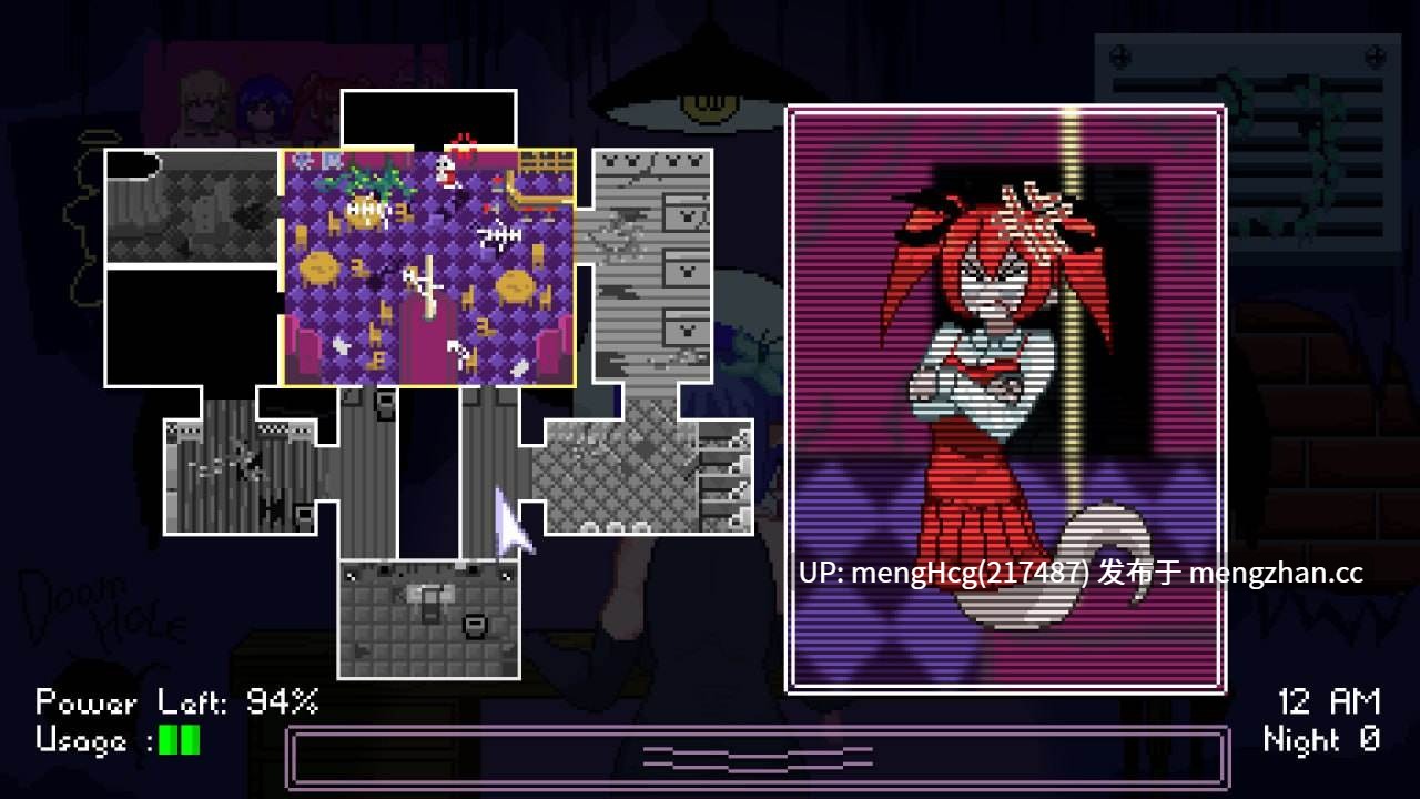 【SLG/PC/官中/无码】梦境之五夜/Five Nights at Dream's​ v1.2.1-第5张图片-萌站