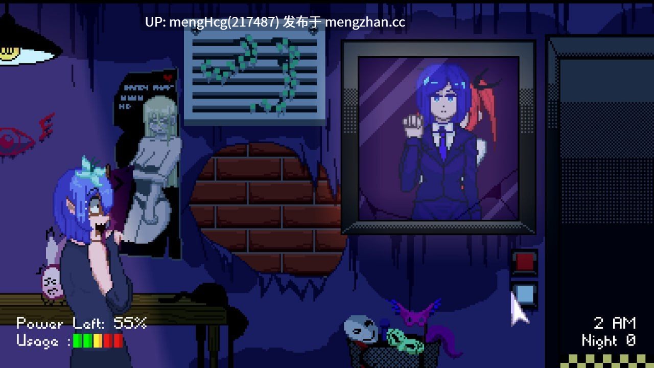 【SLG/PC/官中/无码】梦境之五夜/Five Nights at Dream's​ v1.2.1-第6张图片-萌站