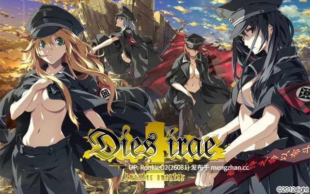 【ADV/官中/全DLC/学园/PC】神怒之日 / Dies irae ~Amantes amentes~  官方中文版  v26.01.28 17.06.02发售【6.1G】-第8张图片-萌站