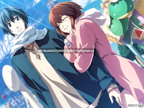 【ADV/官中/全DLC/学园/PC】神怒之日 / Dies irae ~Amantes amentes~  官方中文版  v26.01.28 17.06.02发售【6.1G】-第14张图片-萌站