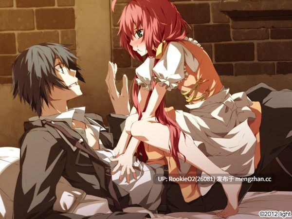 【ADV/官中/全DLC/学园/PC】神怒之日 / Dies irae ~Amantes amentes~  官方中文版  v26.01.28 17.06.02发售【6.1G】-第17张图片-萌站