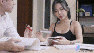 【Stacy 】淫荡小恶魔停止时间和老师发生性关系