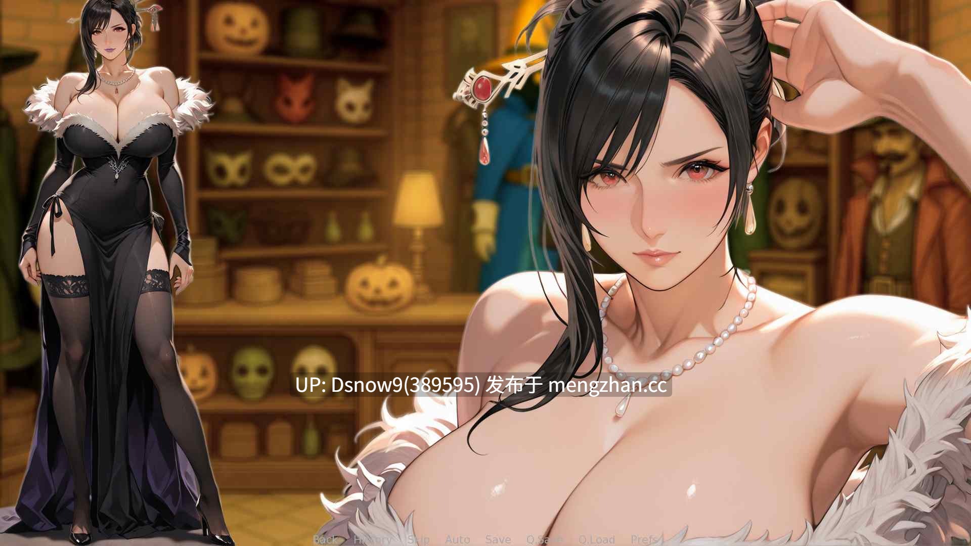 【日系SLG/AI汉化】第一幻想 First Fantasies v1.07【PC+安卓/3.7G】-第2张图片-萌站