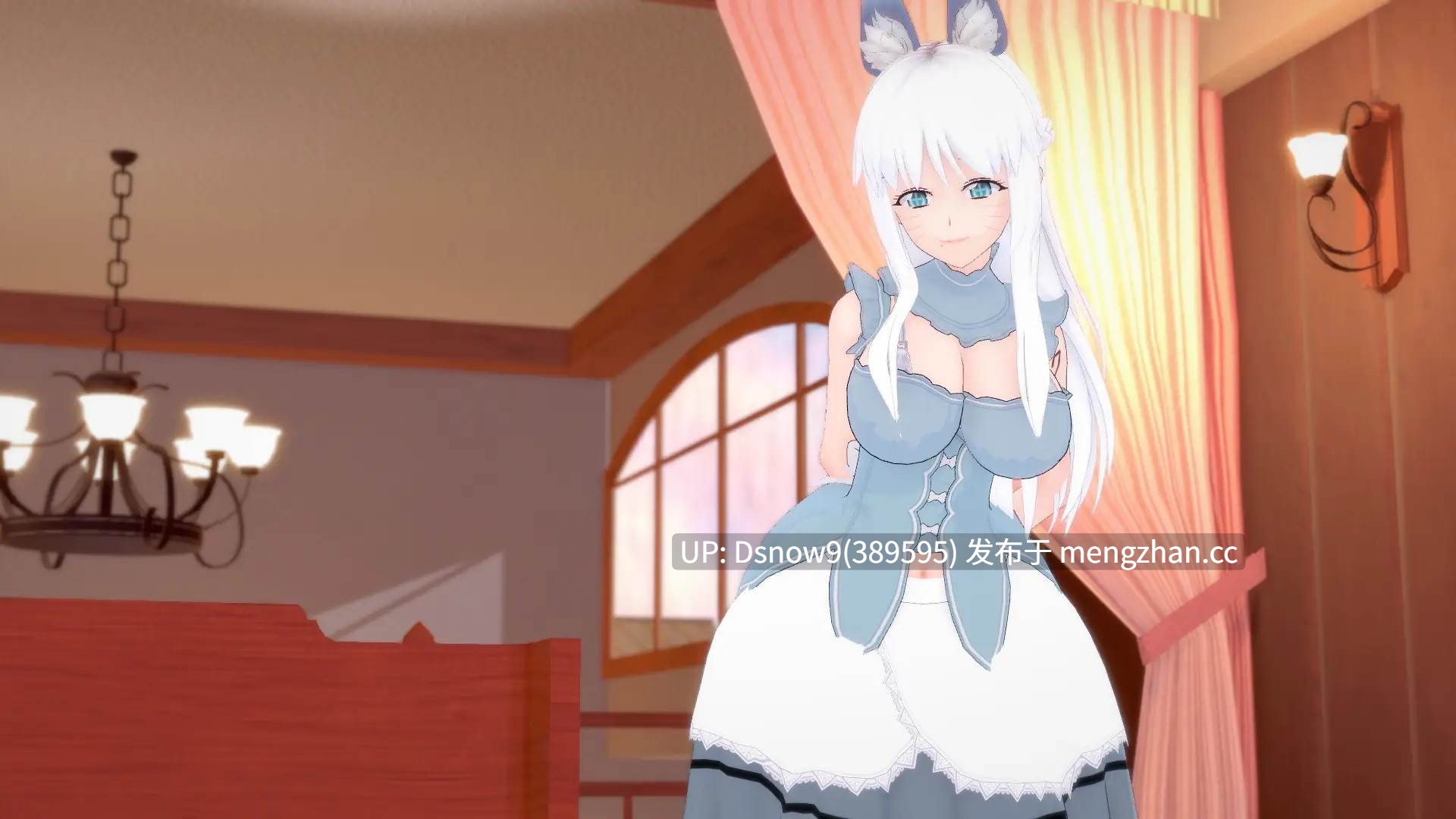 【日系SLG/AI汉化/动态】半英雄后宫 The Half Hero Harem v1.0【PC+安卓/5.48G】