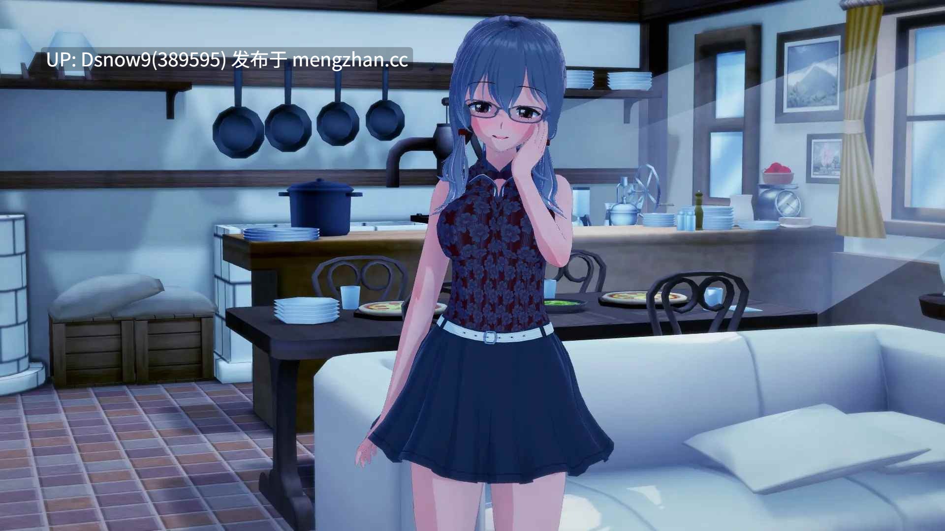 【日系SLG/AI汉化/动态】半英雄后宫 The Half Hero Harem v1.0【PC+安卓/5.48G】-第2张图片-萌站