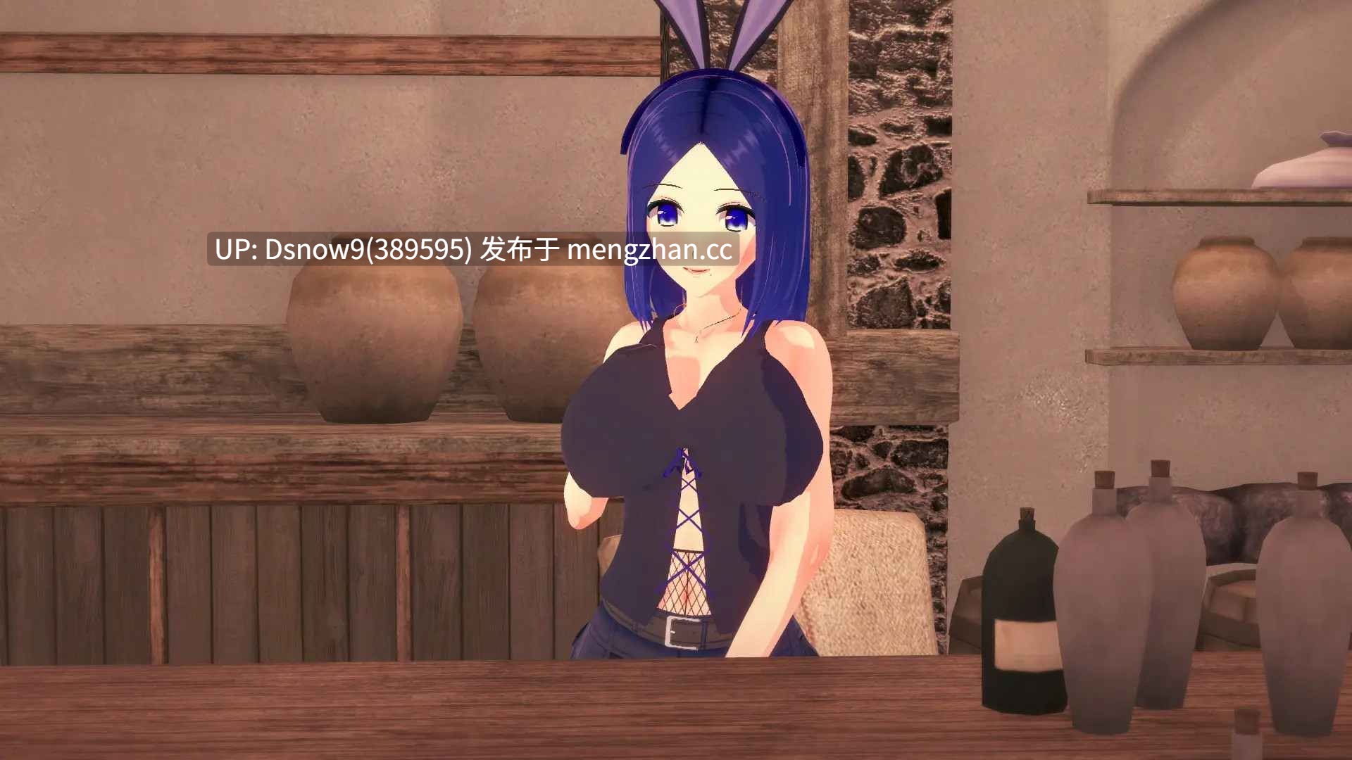 【日系SLG/AI汉化/动态】半英雄后宫 The Half Hero Harem v1.0【PC+安卓/5.48G】-第3张图片-萌站
