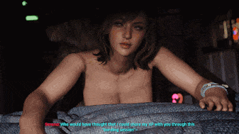 [3D动画/兽X] KENDYROCK：Serena Unauthorized Training 塞琳娜 丰满美熟女狼人巨根侵犯中出 [2.37G]-第5张图片-萌站