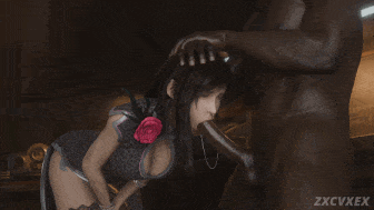 [3D动画/zxcvxex] 大佬26.01月新作+往期：D.Va+伊芙+莉莉+爱丽丝+蒂法 性感女神黑色巨根激情爆肏 [1.16G/视频均为1分内短片，介意勿下]-第8张图片-萌站