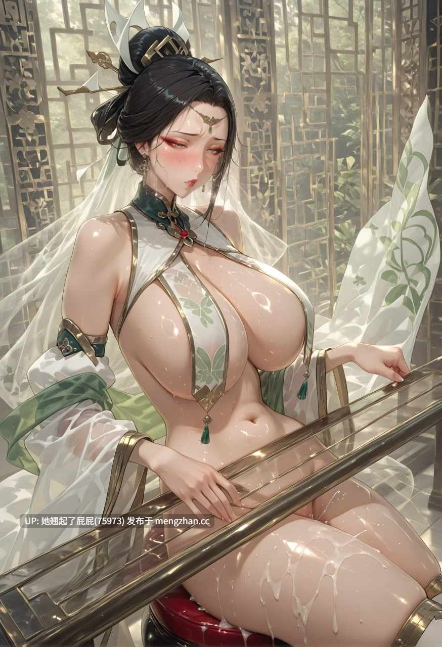 [AI全彩/ManAI] 大唐遗风之西域歌姬 [150M]-第3张图片-萌站