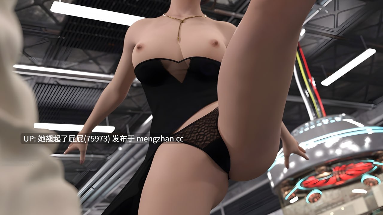 [3D全彩/中文/重口] 因果循环1-2 [995M]-第2张图片-萌站