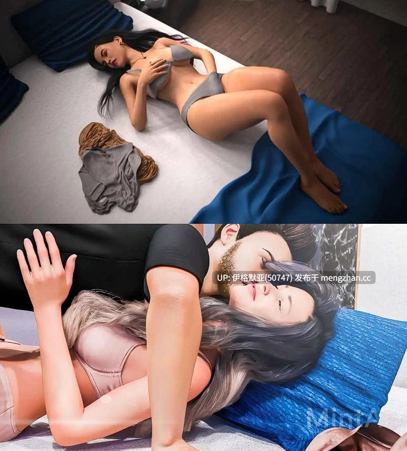 【欧美SLG/汉化/萌站内嵌】成为妻子v1.200p 【PC/5.9G】【115】Being a Wife [v1.200p]-第2张图片-萌站