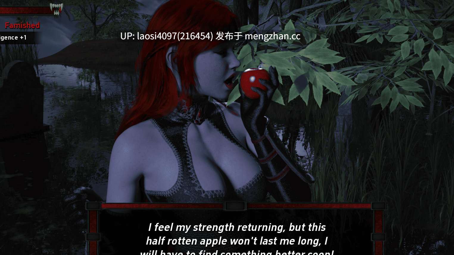 [SLG/PC]最后的拥抱 The Last Embrace V0.3 汉化版