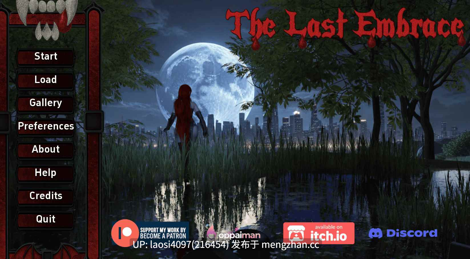 [SLG/PC]最后的拥抱 The Last Embrace V0.3 汉化版-第2张图片-萌站