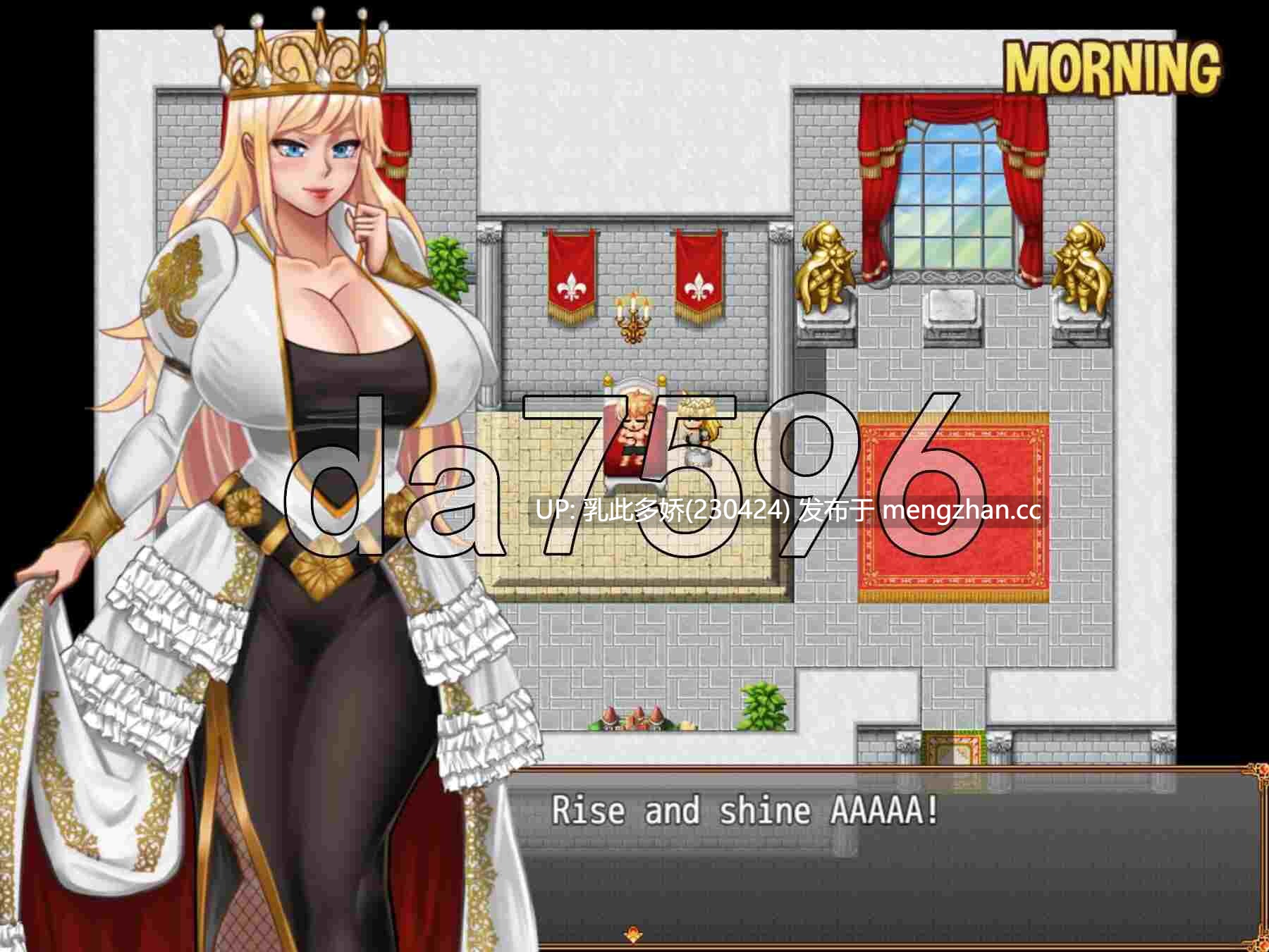 18[日式RPG新作] 激情王国 Kingdom of Passion Beta v0.9.1 AI汉化步兵版+画廊MOD [1.60G]