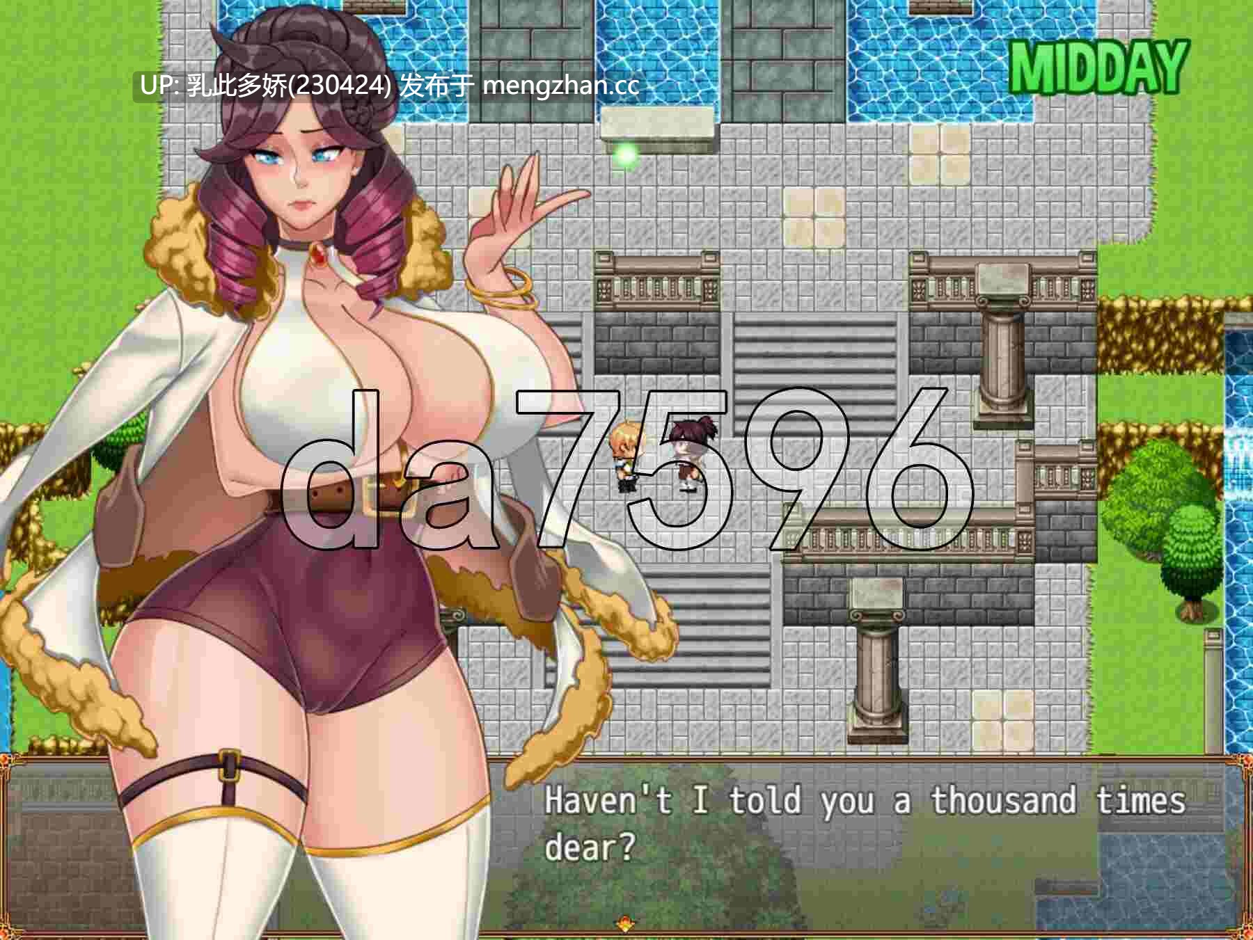18[日式RPG新作] 激情王国 Kingdom of Passion Beta v0.9.1 AI汉化步兵版+画廊MOD [1.60G]-第2张图片-萌站