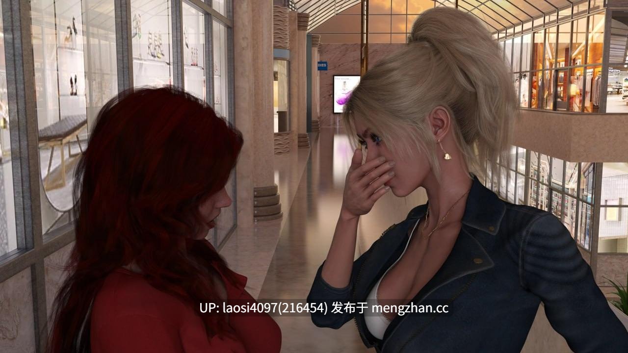 [SLG/PC]最后的拥抱 The Last Embrace V0.3 汉化版-第12张图片-萌站