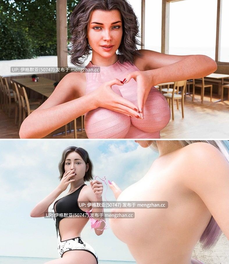 【神作SLG/汉化/萌站内嵌】半老徐娘S1 Extra 【PC/7.4G】【0076】【118】MILFs of Sunville S1 Extra-第3张图片-萌站