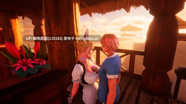 [高质量3D大作/动态/更新] 夏日海滩 夏浜の思い出 Summer Beach v1.091 Steam官中步兵版  [12.7G]-第11张图片-萌站