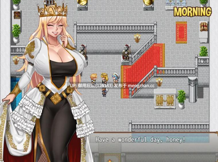 [RPG/动态/新作] 激情王国 Kingdom of Passion Beta v0.9.1 AI汉化步兵版+画廊MOD [1.53G]-第11张图片-萌站