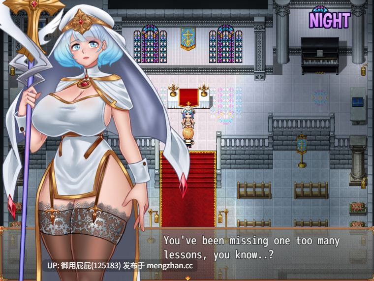 [RPG/动态/新作] 激情王国 Kingdom of Passion Beta v0.9.1 AI汉化步兵版+画廊MOD [1.53G]-第12张图片-萌站