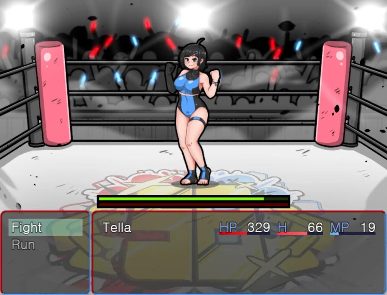 [rpg/萌站植入/pc+安卓mtool/汉化] SB女子格斗 SBcatfight game 4G-第2张图片-萌站