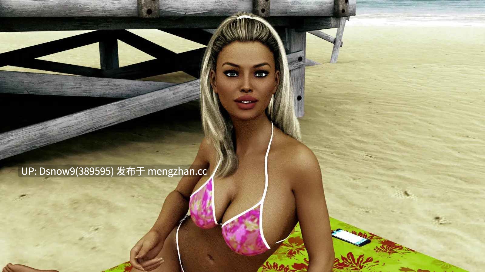 【欧美SLG/汉化/动态】新珊瑚城 New Coral City S2 v0.6【PC+安卓/7.28G】-第8张图片-萌站 【欧美SLG/汉化/动态】新珊瑚城 New Coral City S2 v0.6【PC+安卓/7.28G】-第8张图片-萌站