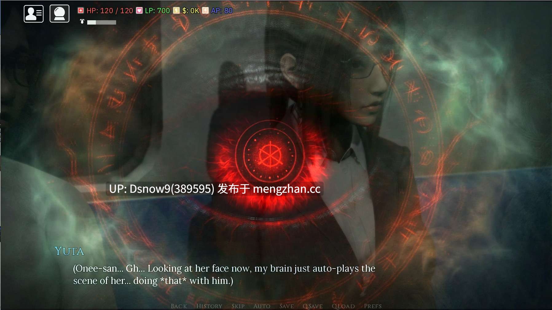 【亚洲SLG/汉化/动态】阿斯莫德之眼 The Asmodeus Eyes v0.05【PC+安卓/3.81G】-第6张图片-萌站
