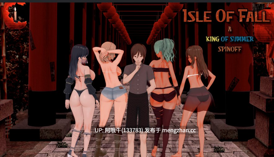【日系/SLG/动态/PC/机翻】堕落之岛 Isle of Fall [v0.6] 【1.65G】【序号6753】-第2张图片-萌站