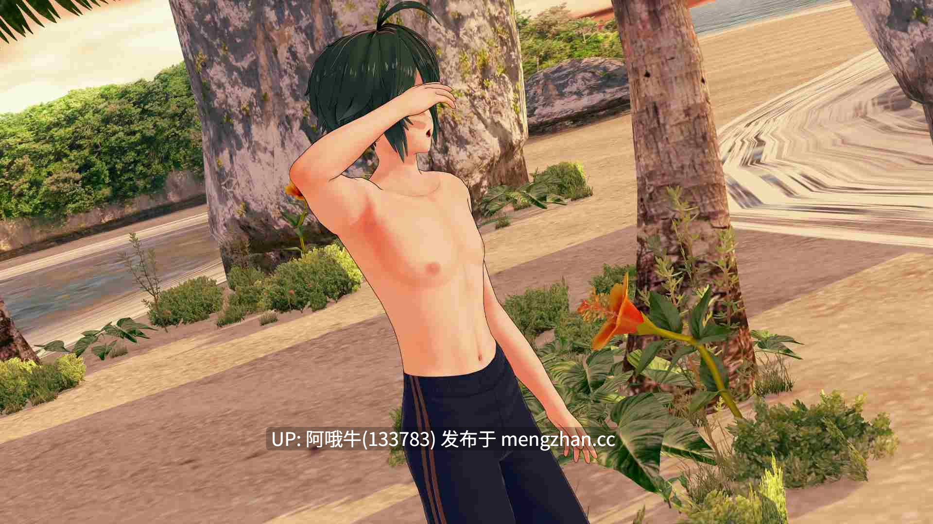 【日系/SLG/动态/PC/机翻】堕落之岛 Isle of Fall [v0.6] 【1.65G】【序号6753】-第13张图片-萌站