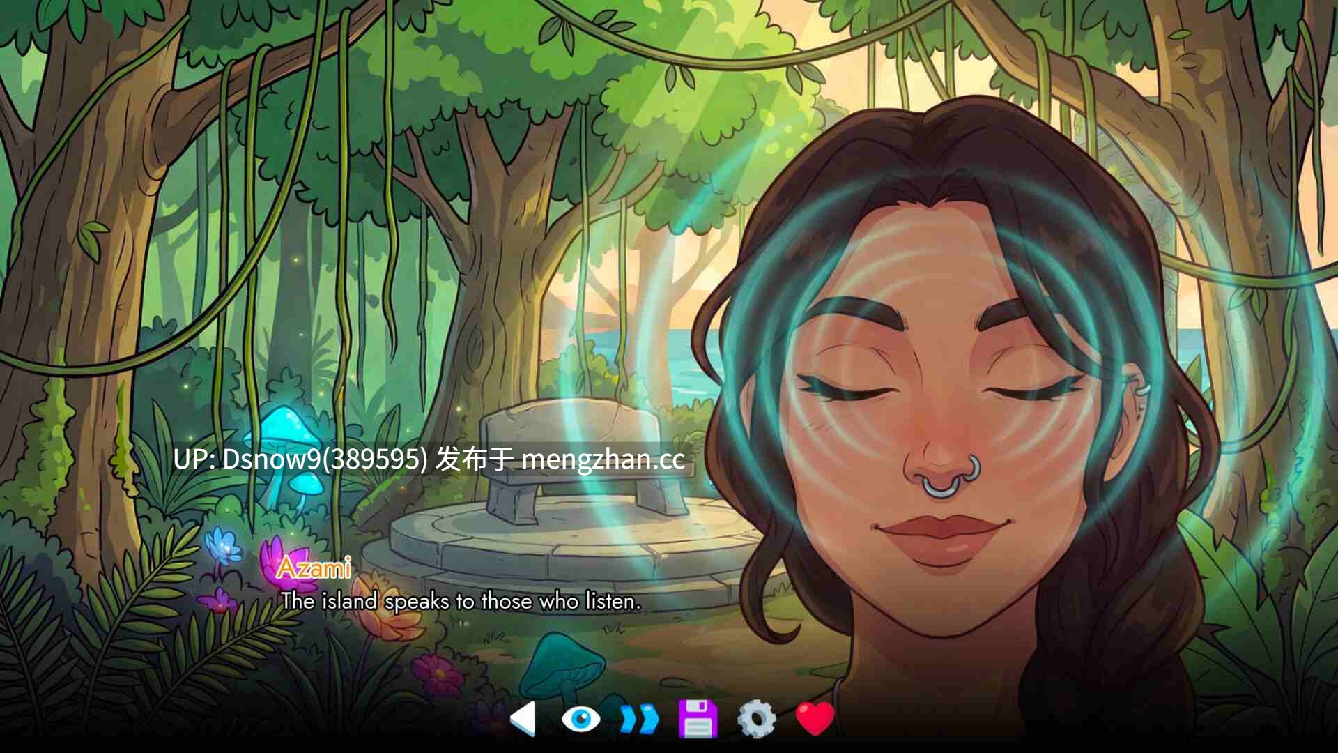 [SLG/动态/官中步兵] Lewd Island [PC+安卓/6G]-第7张图片-萌站