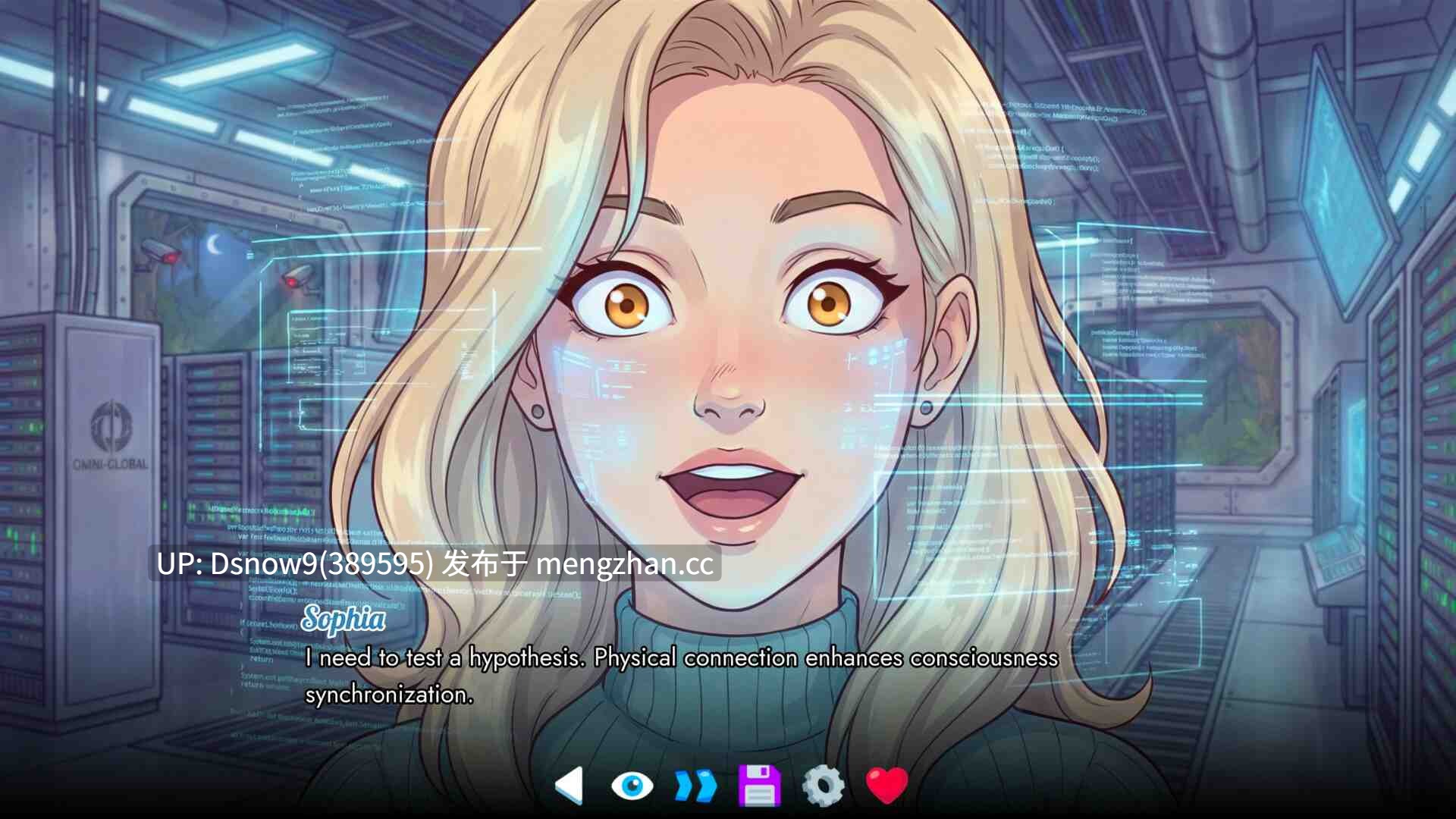 [SLG/动态/官中步兵] Lewd Island [PC+安卓/6G]-第9张图片-萌站