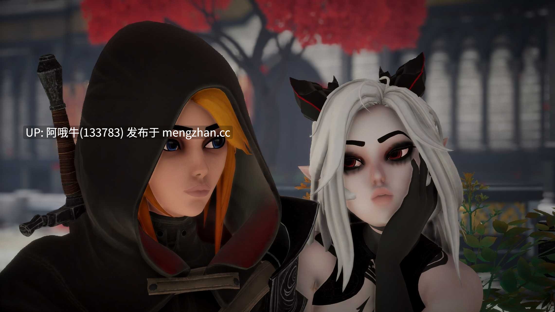 【3D/大作/ACT/战斗/异种X/群交/全动态/PC/生肉】埃罗金 Erokin [v0.7 PR v26] 【7.88G】【序号6755】-第2张图片-萌站