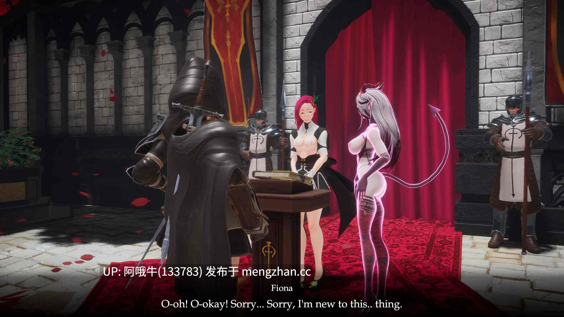 【3D/大作/ACT/战斗/异种X/群交/全动态/PC/生肉】埃罗金 Erokin [v0.7 PR v26] 【7.88G】【序号6755】-第5张图片-萌站