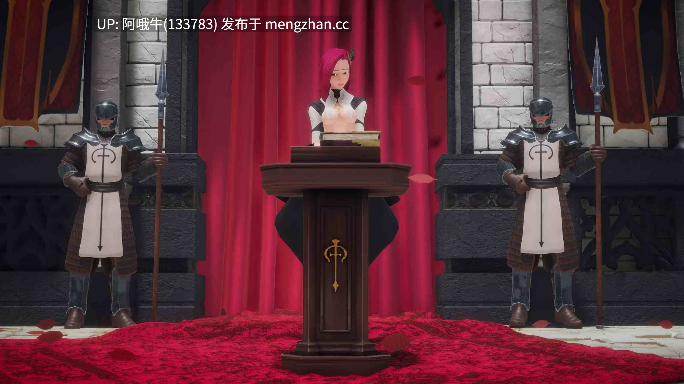 【3D/大作/ACT/战斗/异种X/群交/全动态/PC/生肉】埃罗金 Erokin [v0.7 PR v26] 【7.88G】【序号6755】-第8张图片-萌站