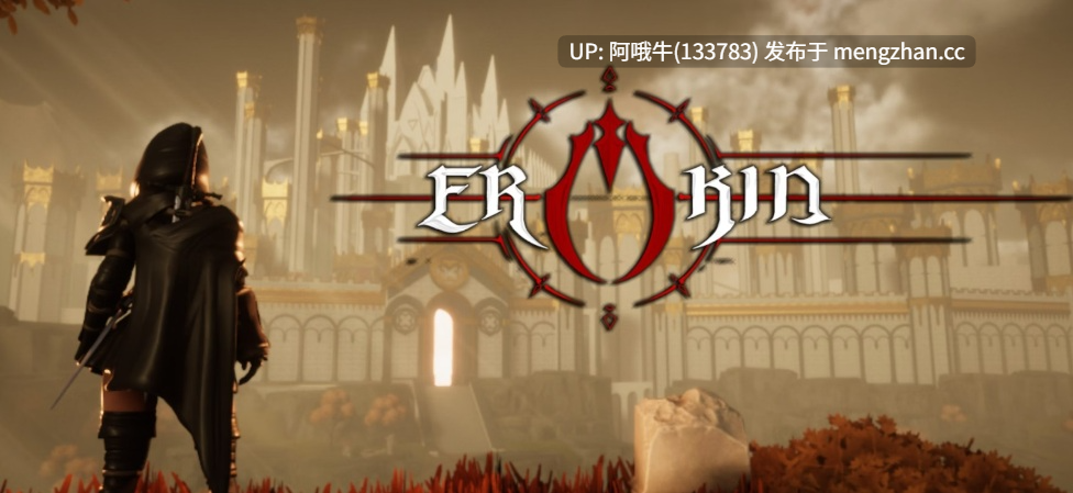 【3D/大作/ACT/战斗/异种X/群交/全动态/PC/生肉】埃罗金 Erokin [v0.7 PR v26] 【7.88G】【序号6755】-第14张图片-萌站