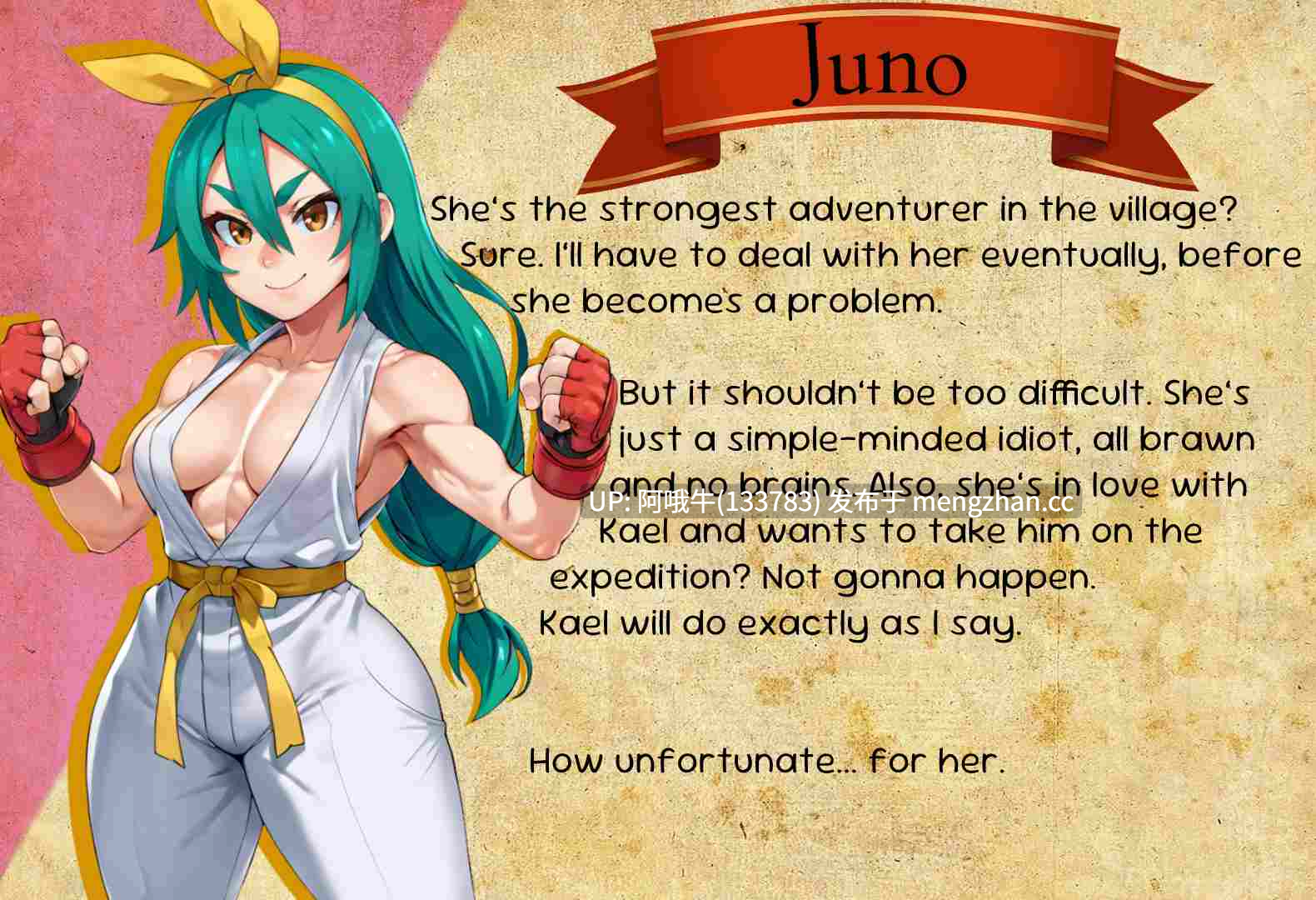 【日系/RPG/腐败/NTR/PC机翻/安卓生肉】腐化公主 Corruptor Princess [v1.0.1 Public] 【1.83G】【序号6756】-第12张图片-萌站