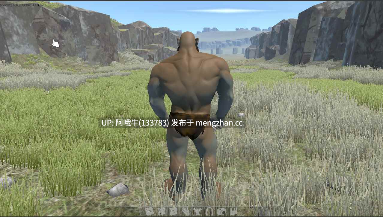 【3D/ACT/全动态/PC/生肉】篝火 Bonfire [v0.82.1] [Hogswild Prasetto] 【6.82G】【序号6757】-第5张图片-萌站