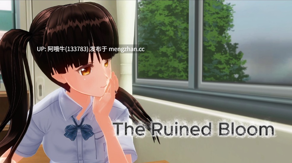 【日系/SLG/NTR/PC机翻/安卓生肉】毁灭之花 The Ruined Bloom [v0.4.0] 【1.36G】【序号6758】-第2张图片-萌站