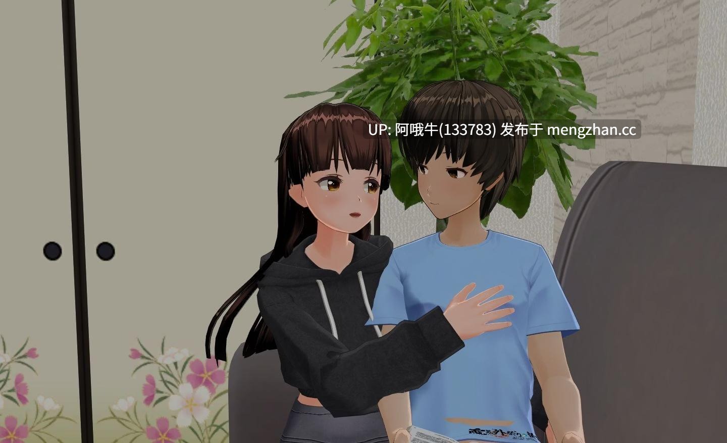 【日系/SLG/NTR/PC机翻/安卓生肉】毁灭之花 The Ruined Bloom [v0.4.0] 【1.36G】【序号6758】-第4张图片-萌站