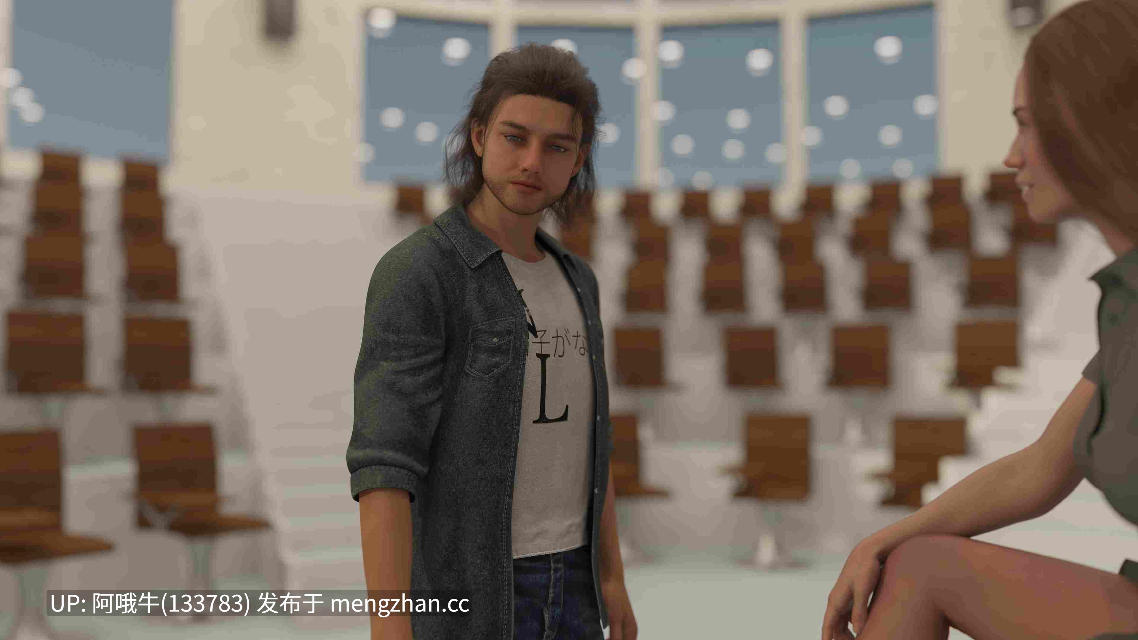 【欧美/熟女/SLG/PC机翻/安卓生肉】回到家园 Back to Home [v0.1] 【1.45G】【序号6759】-第5张图片-萌站