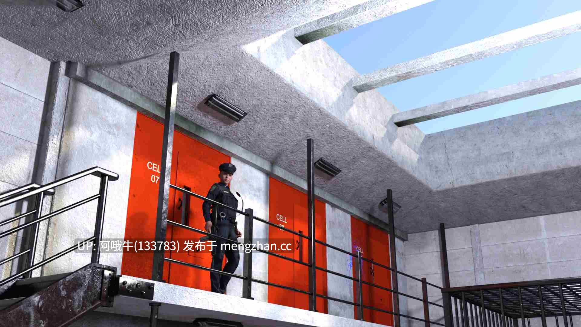 【3DCG/SLG/腐败/PC机翻/安卓生肉】里约行动：血迹 Operation Rio Blood Trails [v0.1] 【387M】【序号6762】-第10张图片-萌站