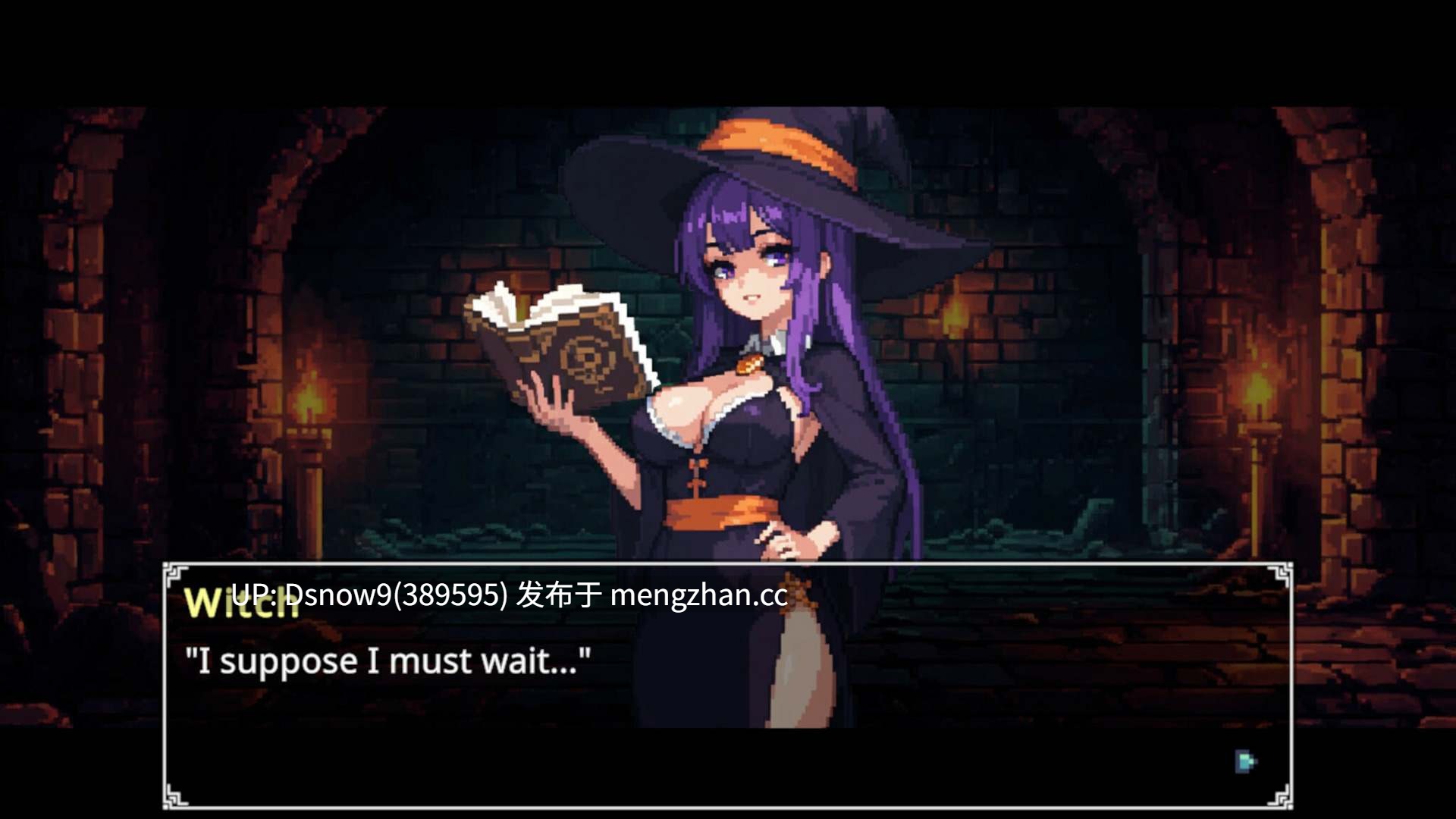 [SLG/动态/官中步兵] Dungeon Devotion V1.6 [PC/252M]