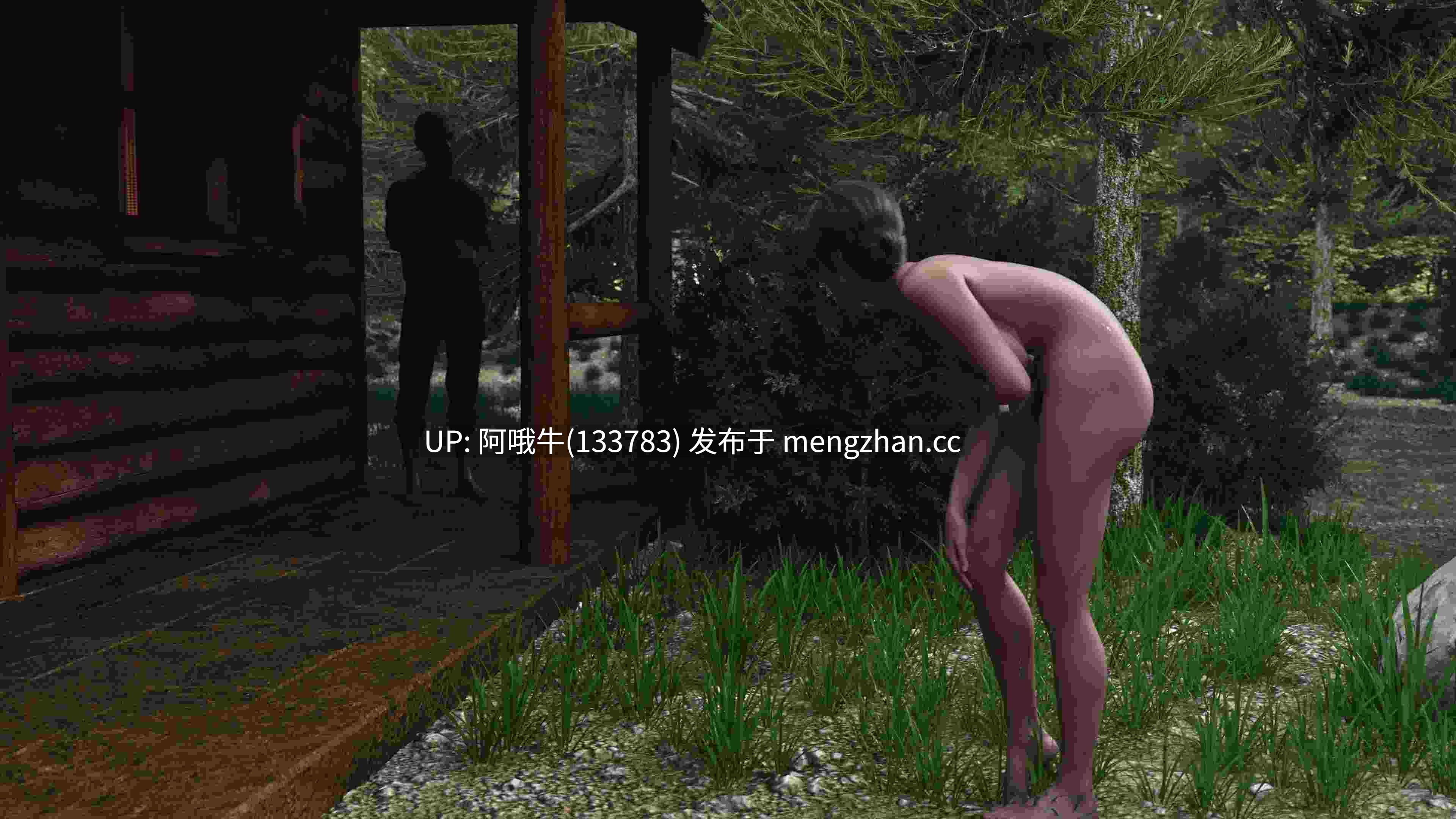 【欧美/SLG/PC/机翻】河滨小屋 Riverside Cabin [v2.0 最终篇]【序号6765】-第11张图片-萌站