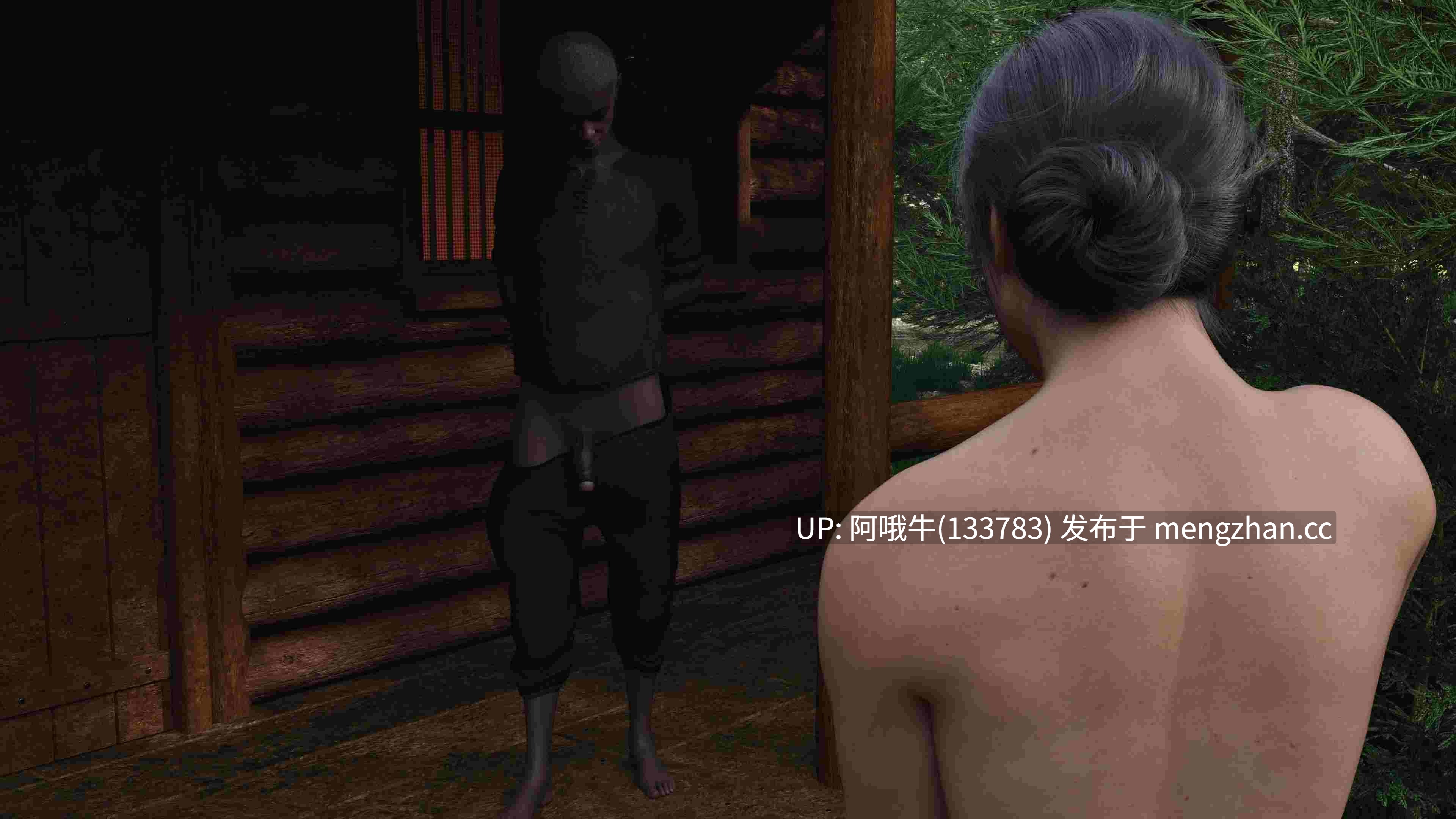 【欧美/SLG/PC/机翻】河滨小屋 Riverside Cabin [v2.0 最终篇]【序号6765】-第12张图片-萌站