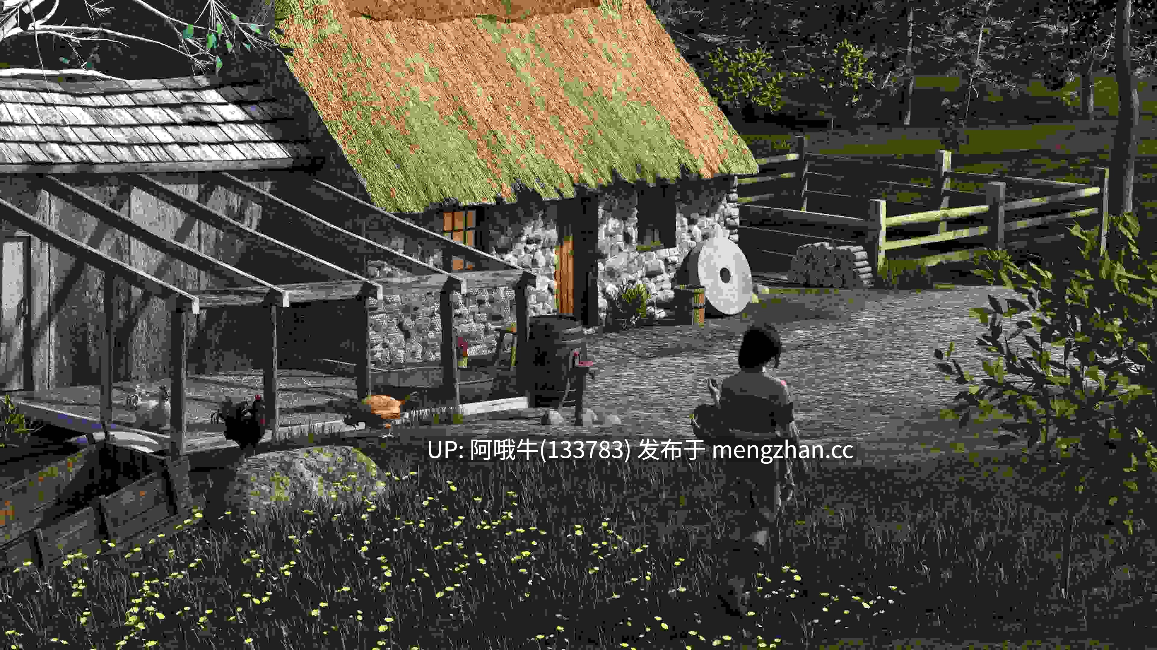 【欧美/SLG/PC/机翻】河滨小屋 Riverside Cabin [v2.0 最终篇]【序号6765】-第20张图片-萌站