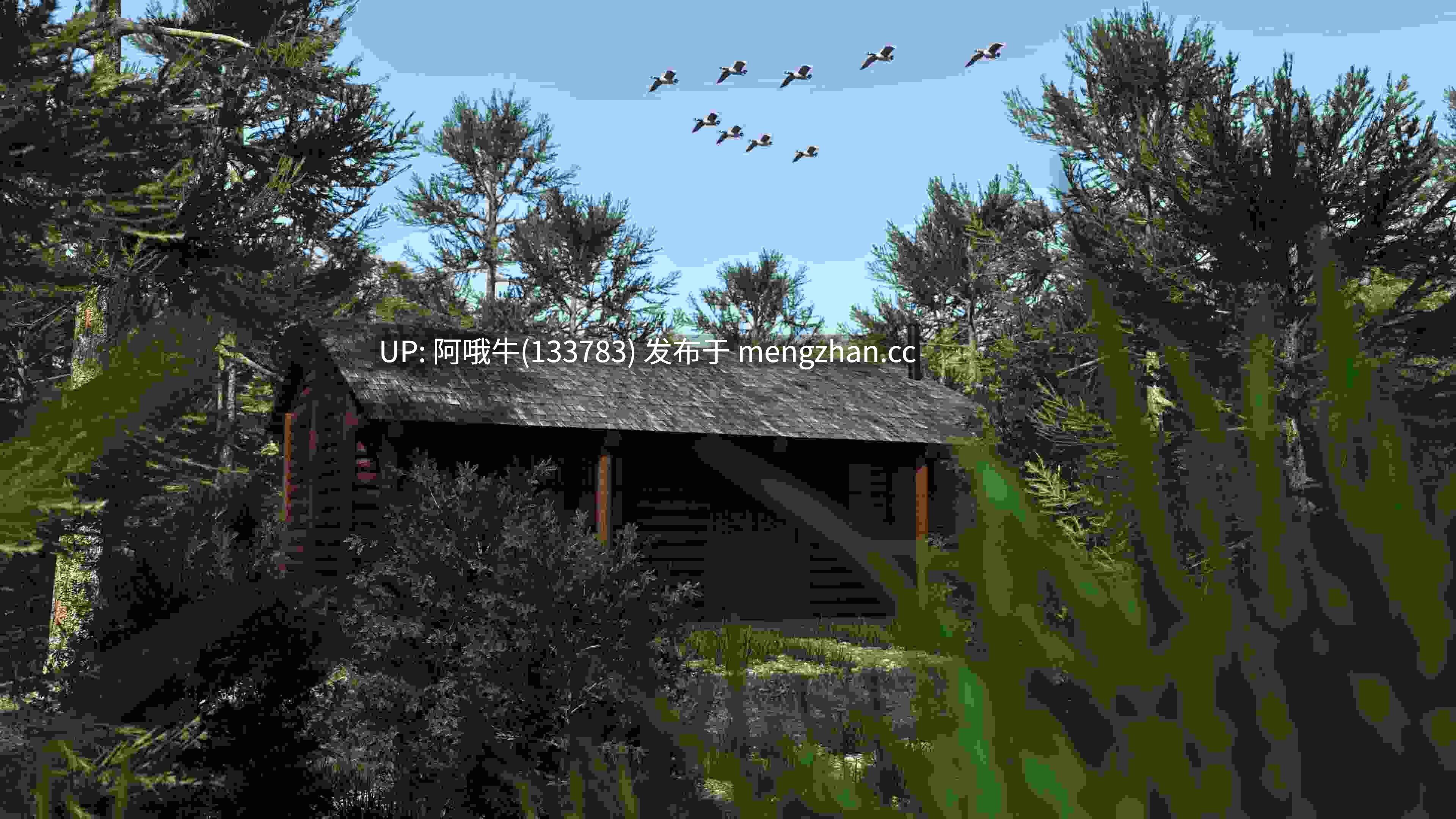 【欧美/SLG/PC/机翻】河滨小屋 Riverside Cabin [v2.0 最终篇]【序号6765】-第21张图片-萌站