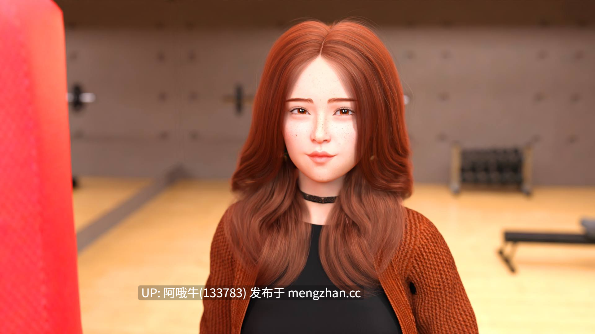 【3DCG/动态/后宫/SLG/PC/机翻】收看节目 Tune in to the Show [P2 Ep.10] 【4.68G】【序号6770】-第5张图片-萌站