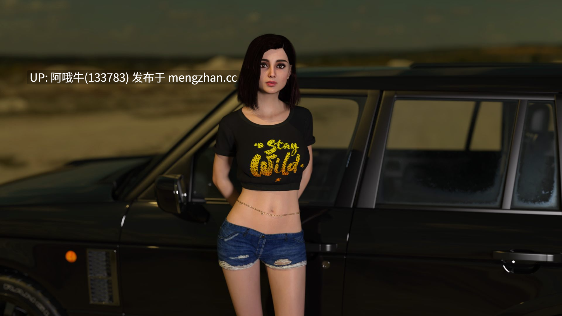【3DCG/动态/后宫/SLG/PC/机翻】收看节目 Tune in to the Show [P2 Ep.10] 【4.68G】【序号6770】-第16张图片-萌站